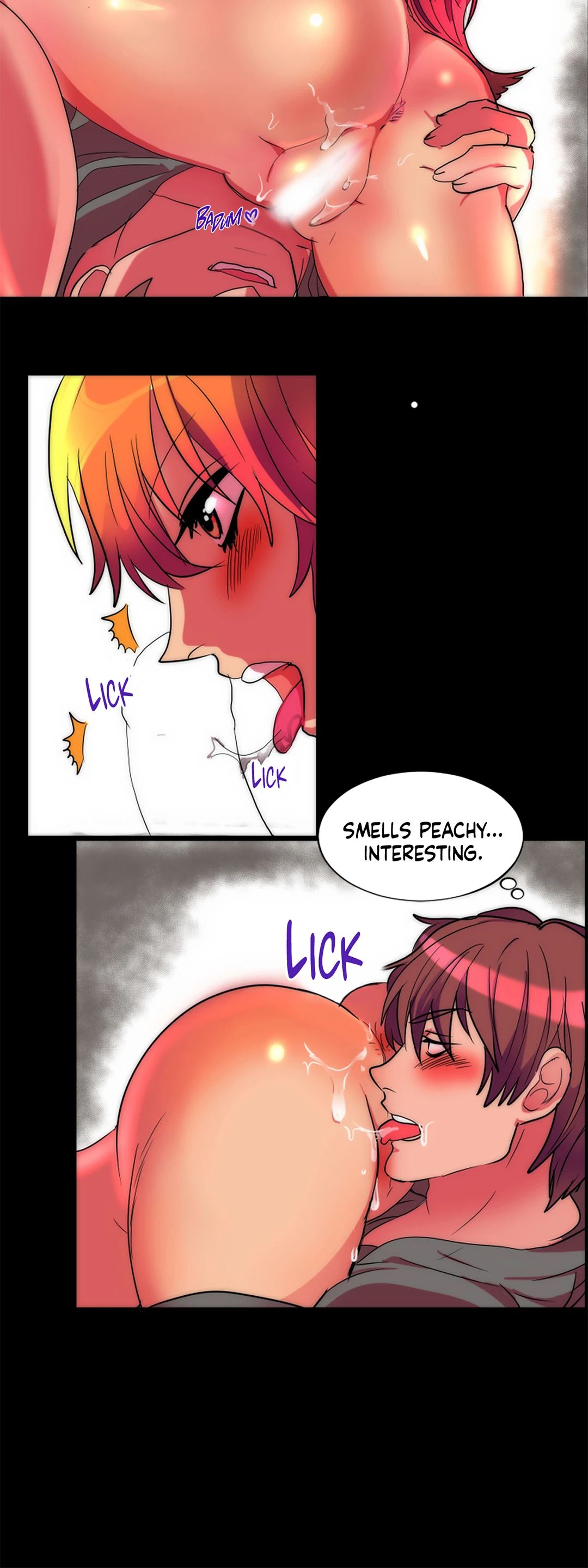 Hottie in the Ring - Chapter 11 Page 16