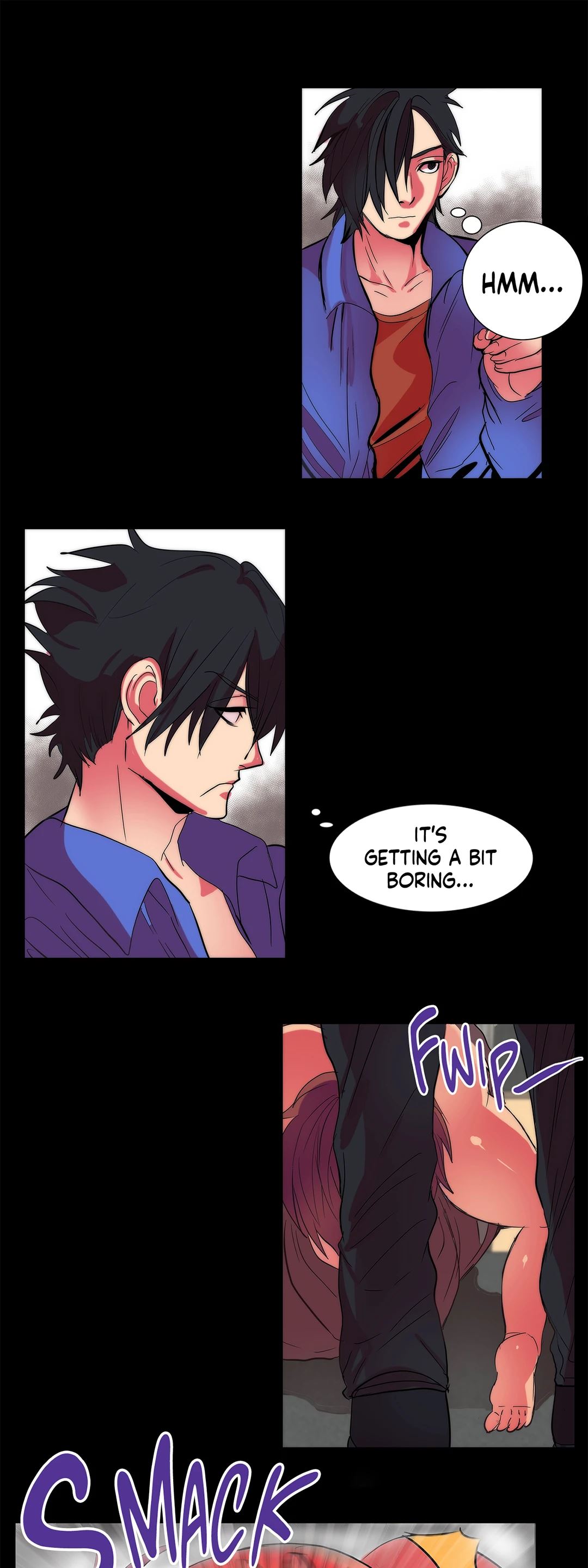 Hottie in the Ring - Chapter 11 Page 17