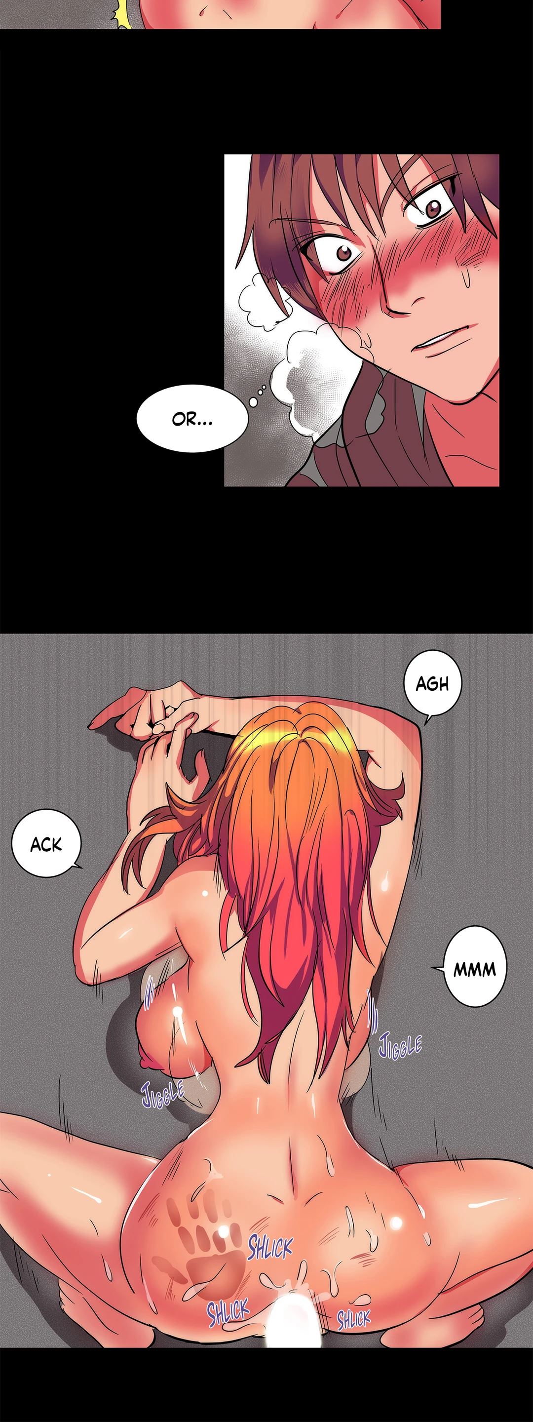 Hottie in the Ring - Chapter 12 Page 12