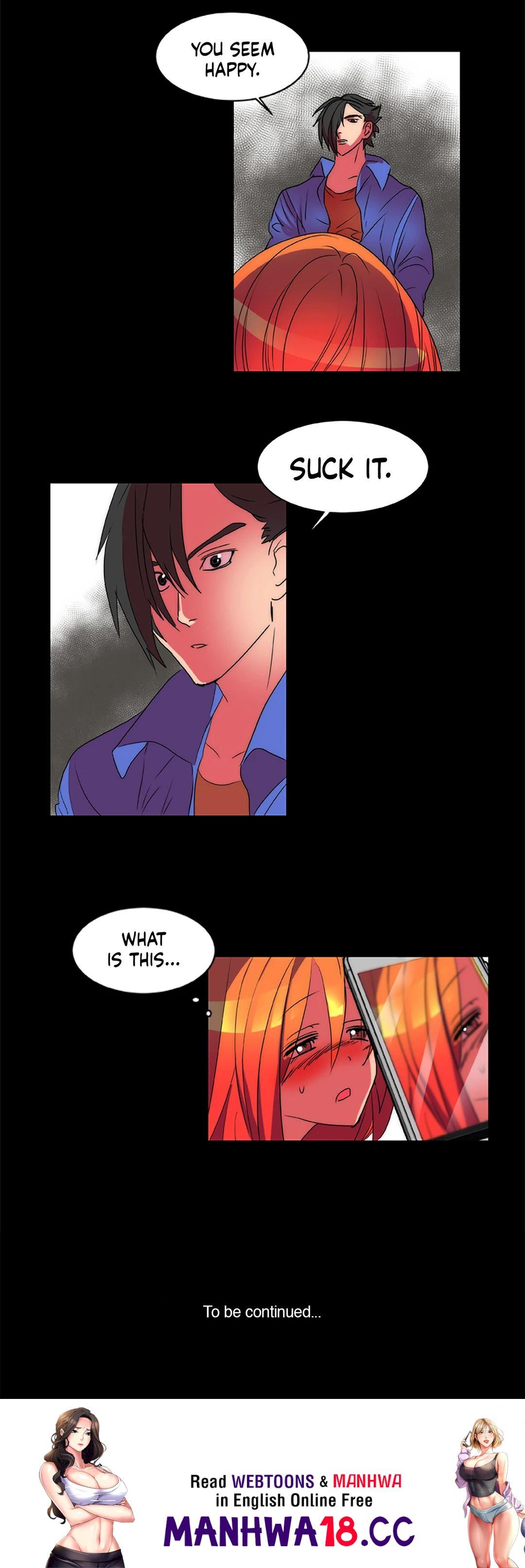 Hottie in the Ring - Chapter 12 Page 16