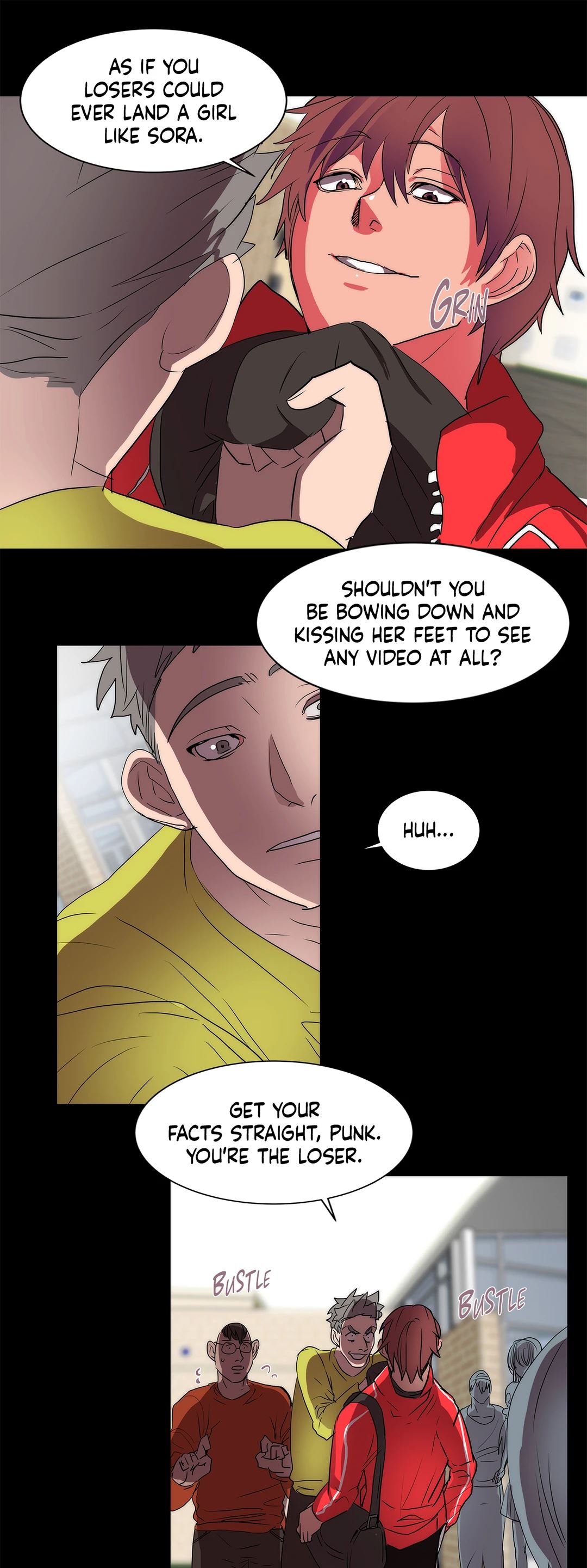 Hottie in the Ring - Chapter 13 Page 13