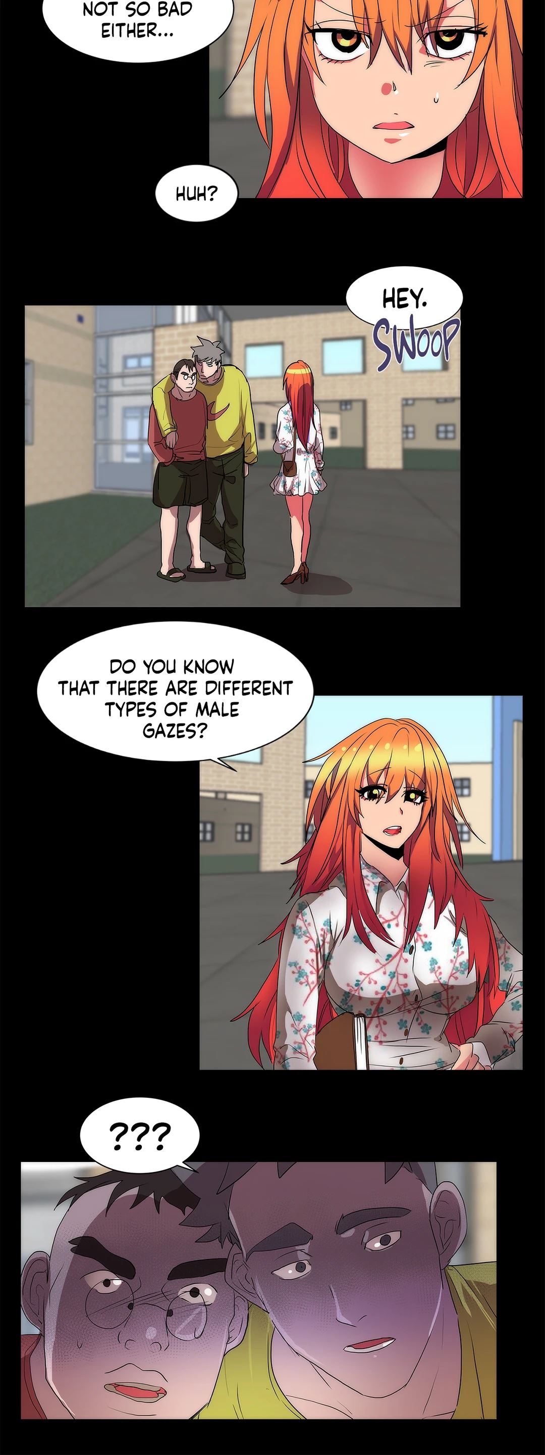 Hottie in the Ring - Chapter 13 Page 4