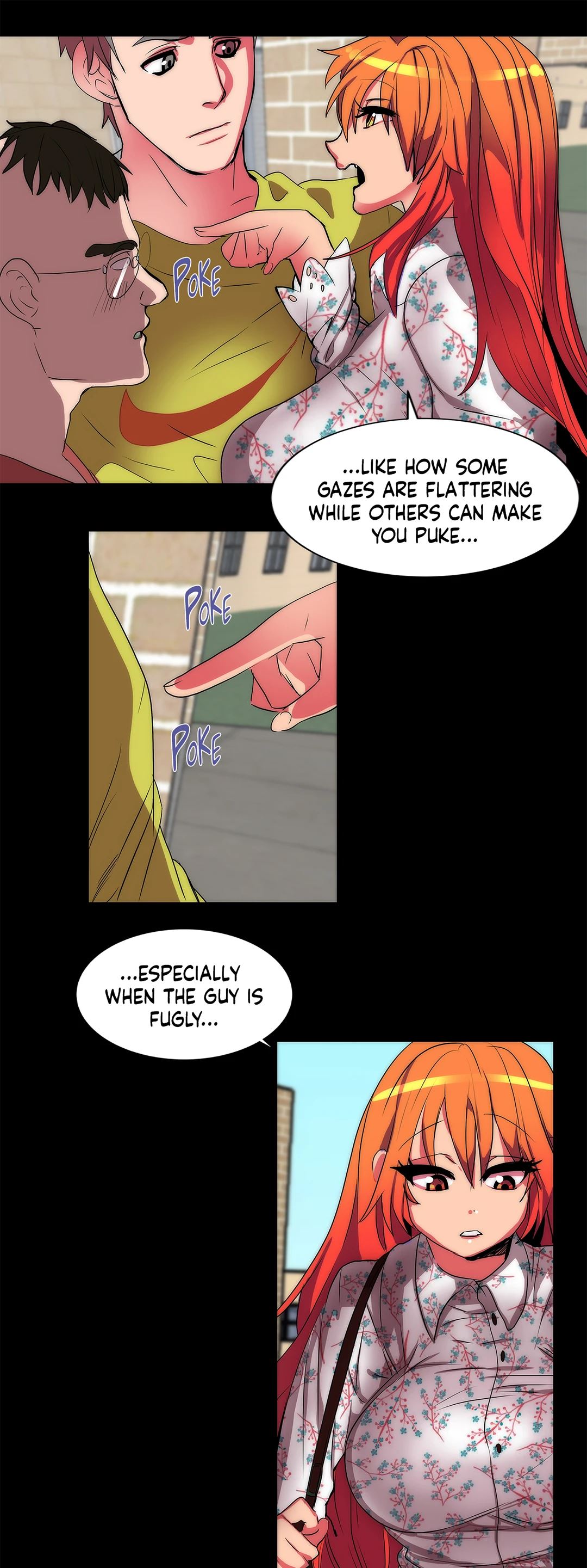 Hottie in the Ring - Chapter 13 Page 5