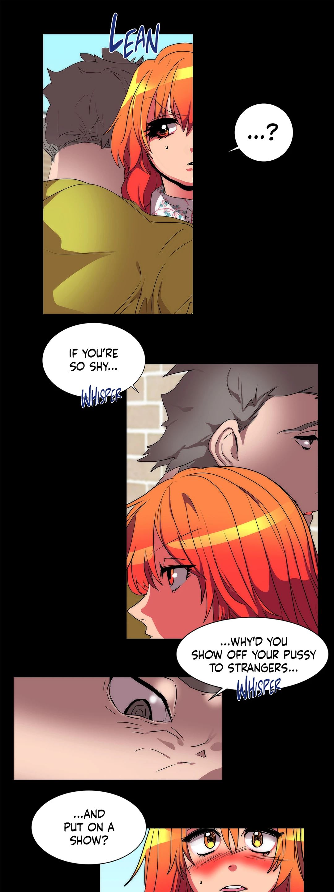 Hottie in the Ring - Chapter 13 Page 7
