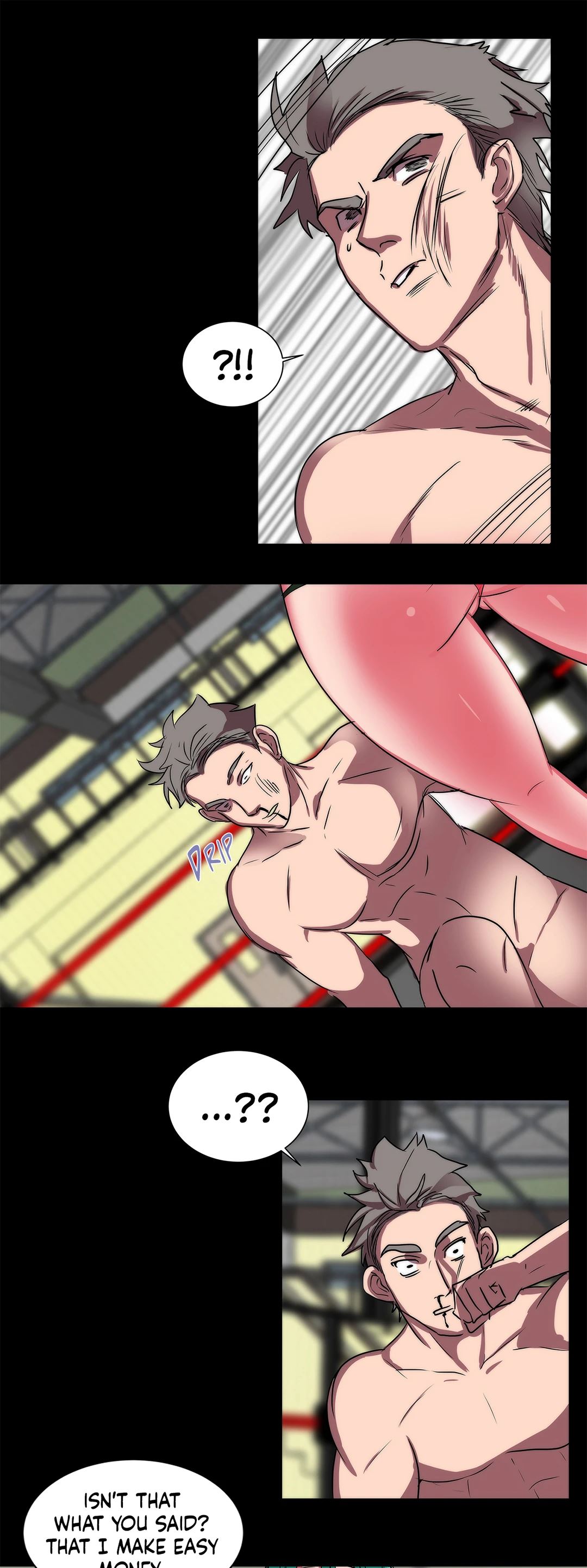 Hottie in the Ring - Chapter 16 Page 13