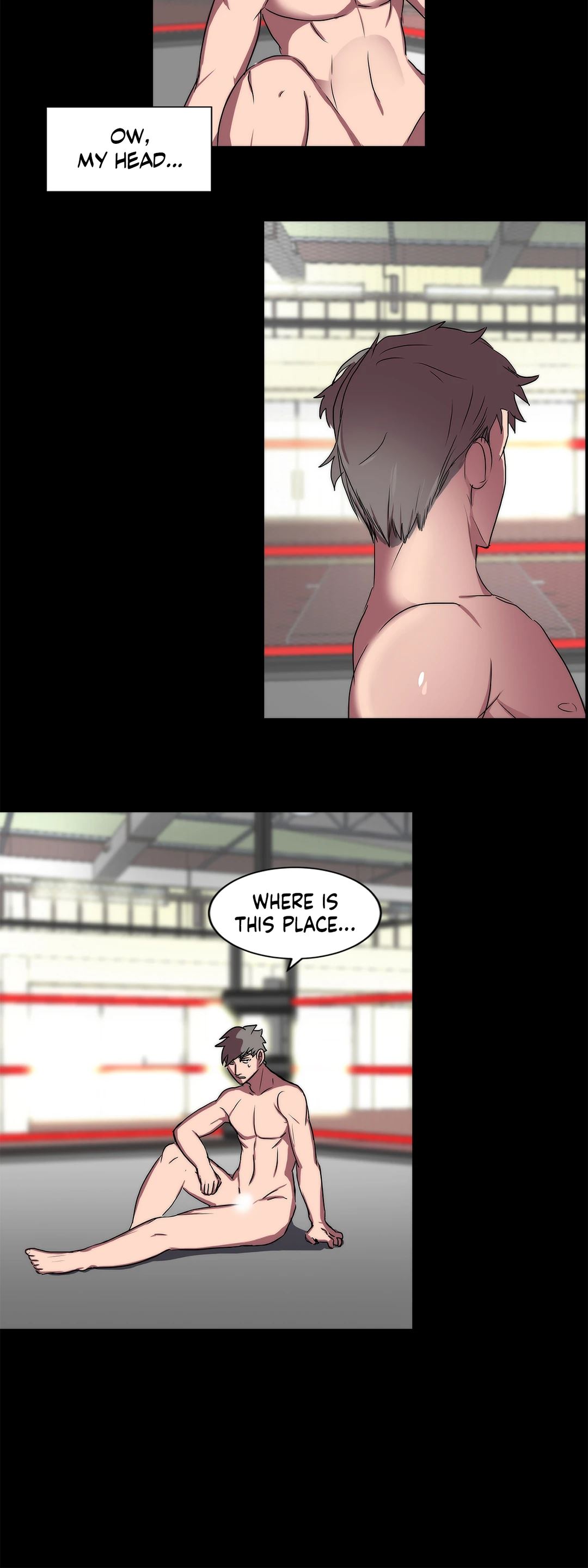 Hottie in the Ring - Chapter 16 Page 2