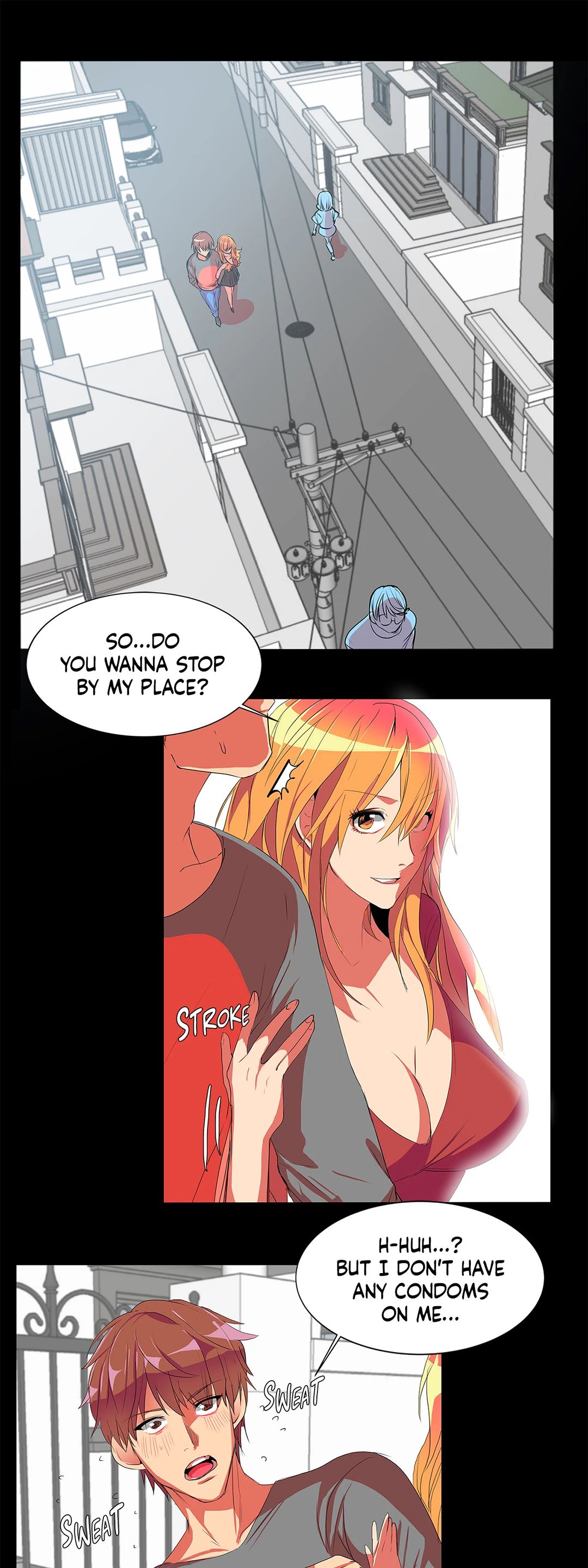 Hottie in the Ring - Chapter 2 Page 13