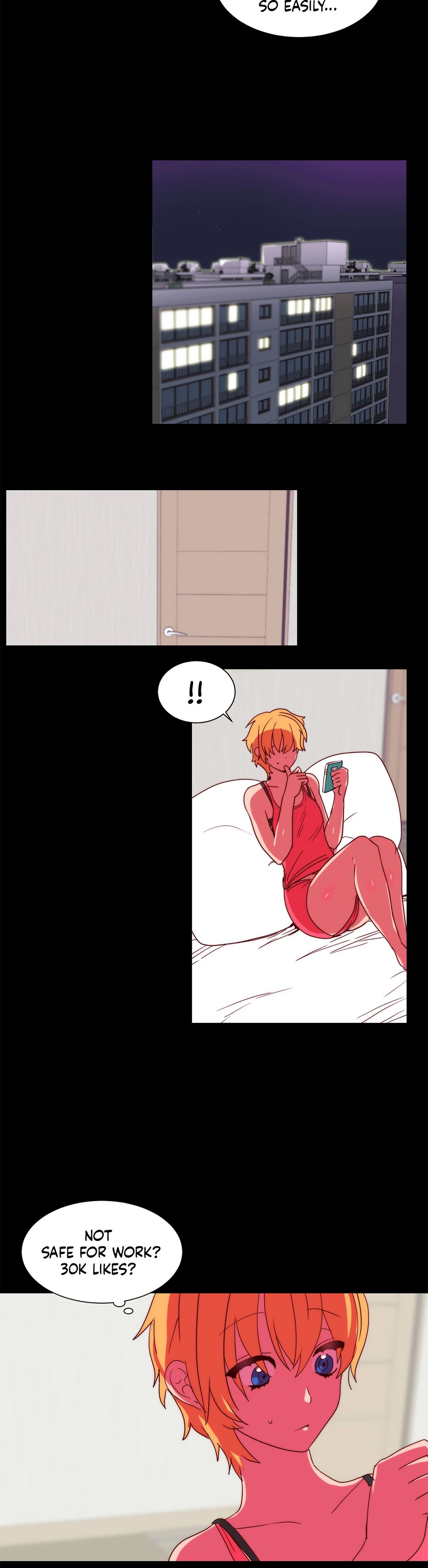 Hottie in the Ring - Chapter 22 Page 15