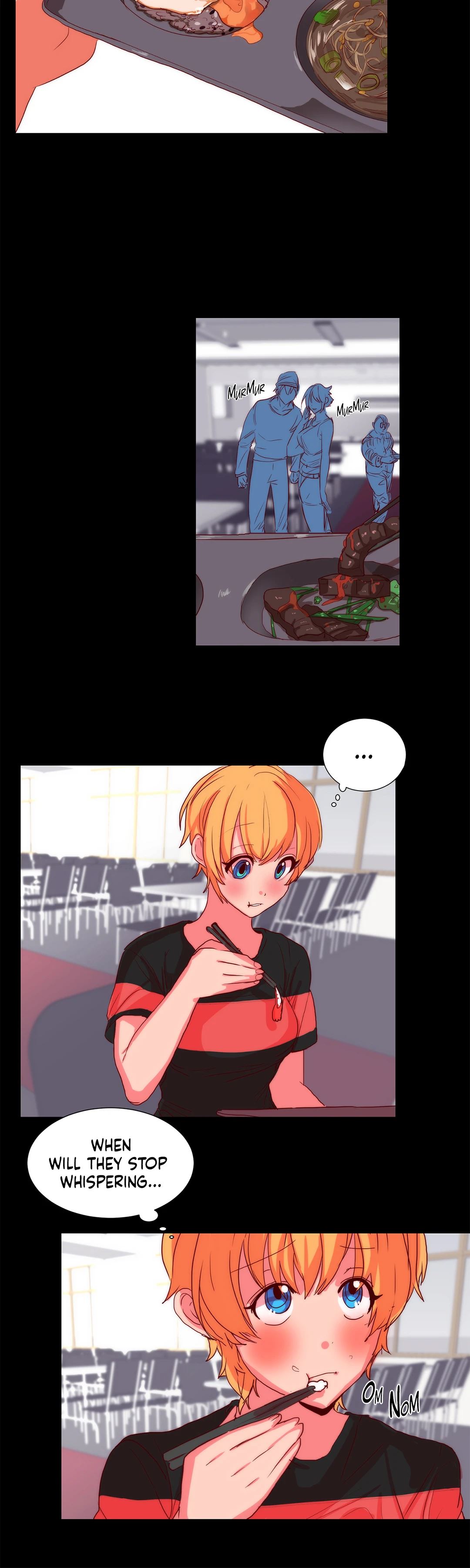 Hottie in the Ring - Chapter 22 Page 4