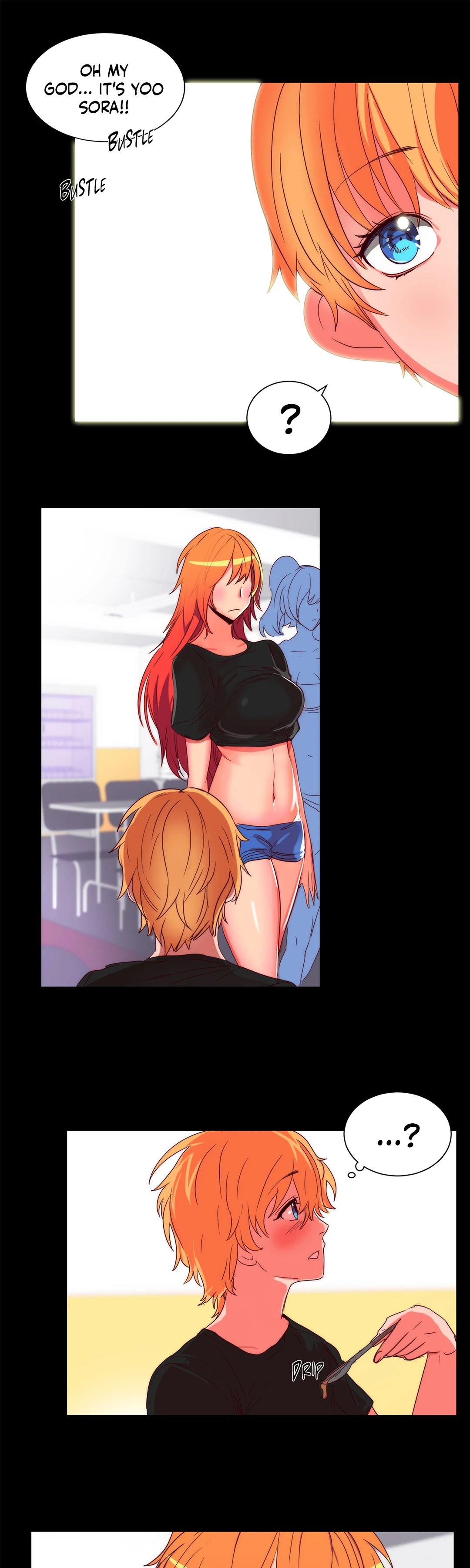 Hottie in the Ring - Chapter 22 Page 5