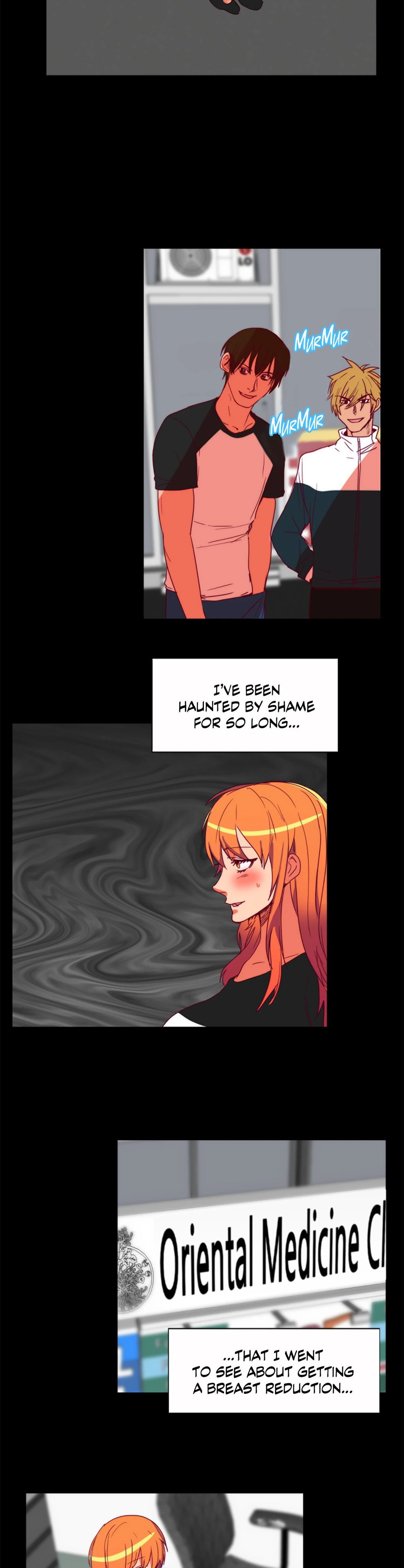 Hottie in the Ring - Chapter 25 Page 9