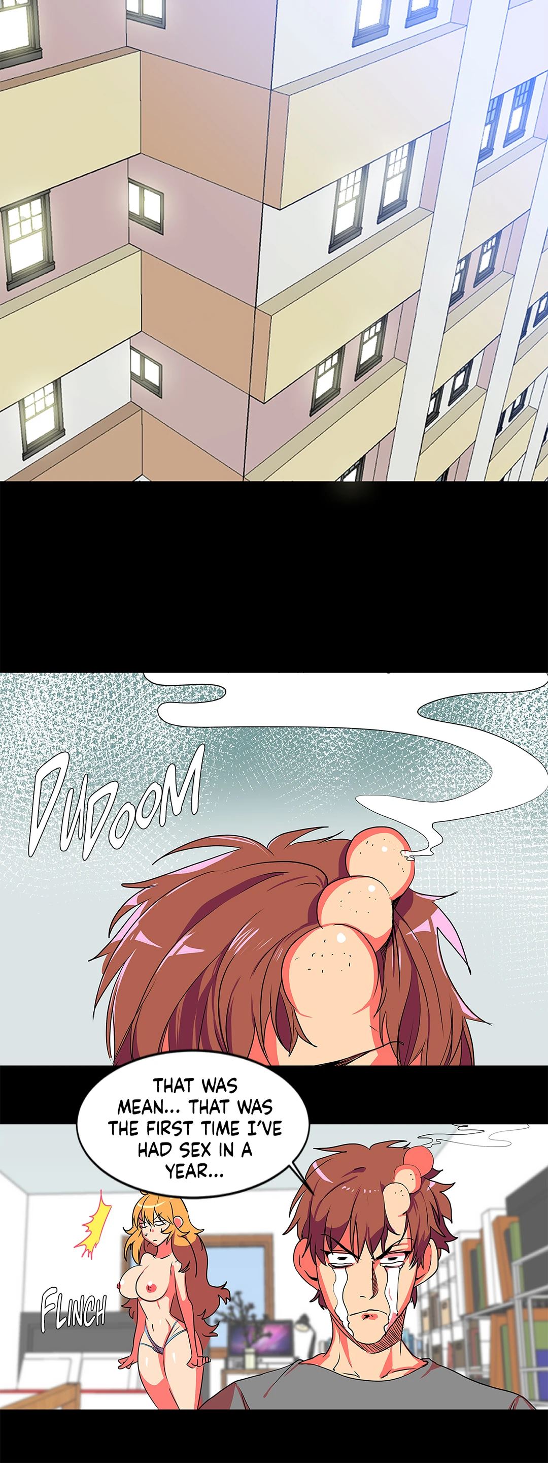 Hottie in the Ring - Chapter 3 Page 16