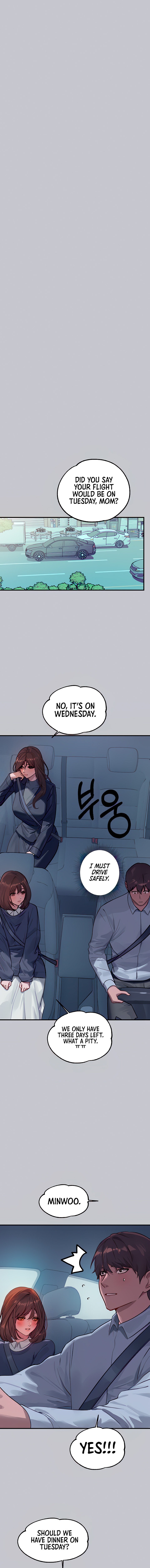 My Landlady Noona - Chapter 101 Page 10