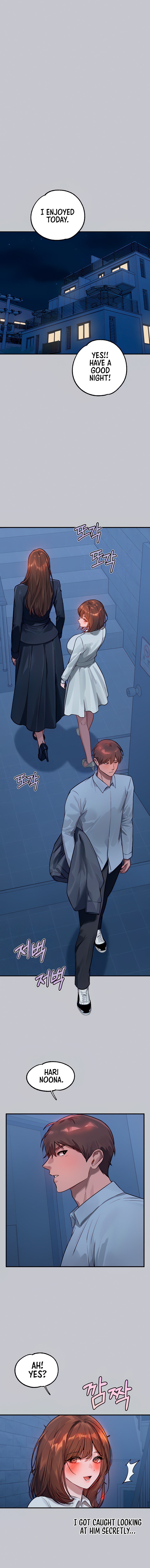 My Landlady Noona - Chapter 101 Page 13