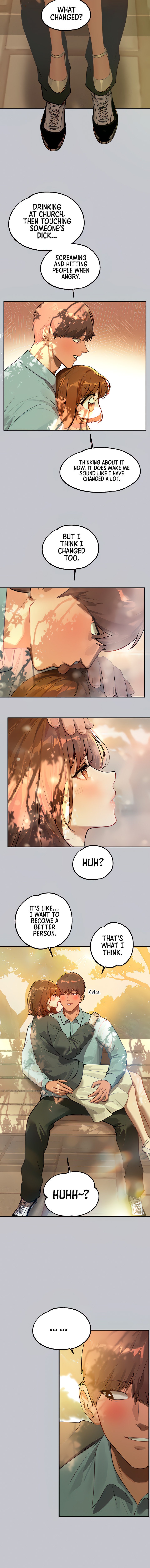 My Landlady Noona - Chapter 101 Page 8