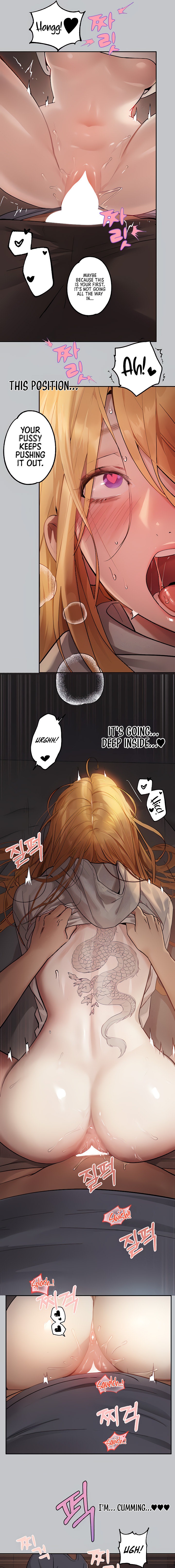 My Landlady Noona - Chapter 116 Page 8