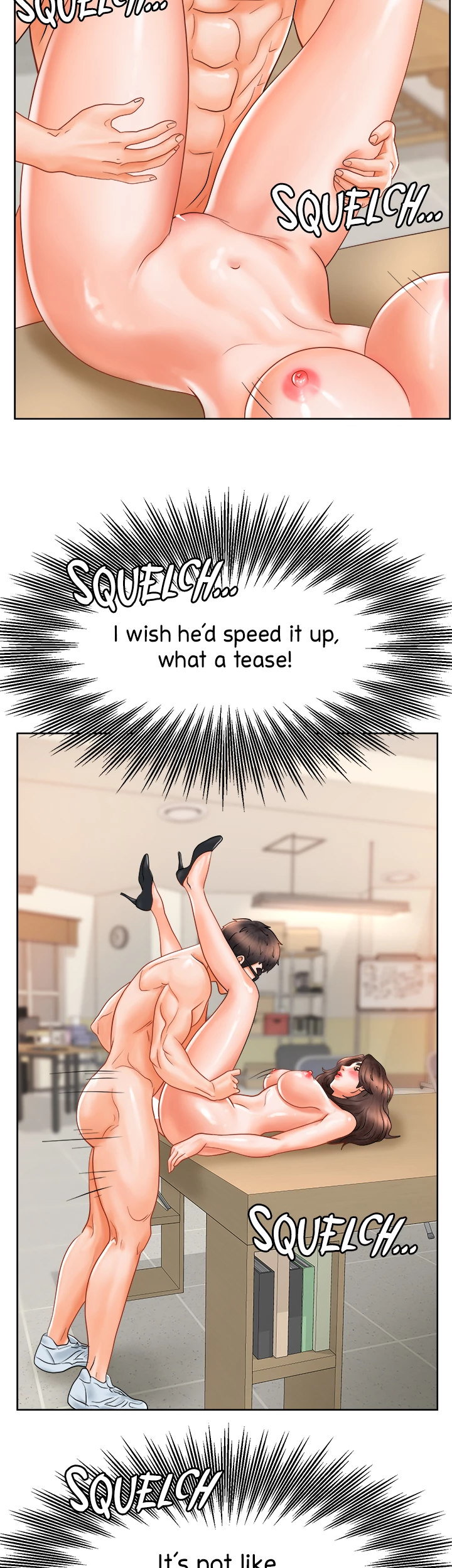 Sexy Manga Club - Chapter 9 Page 19