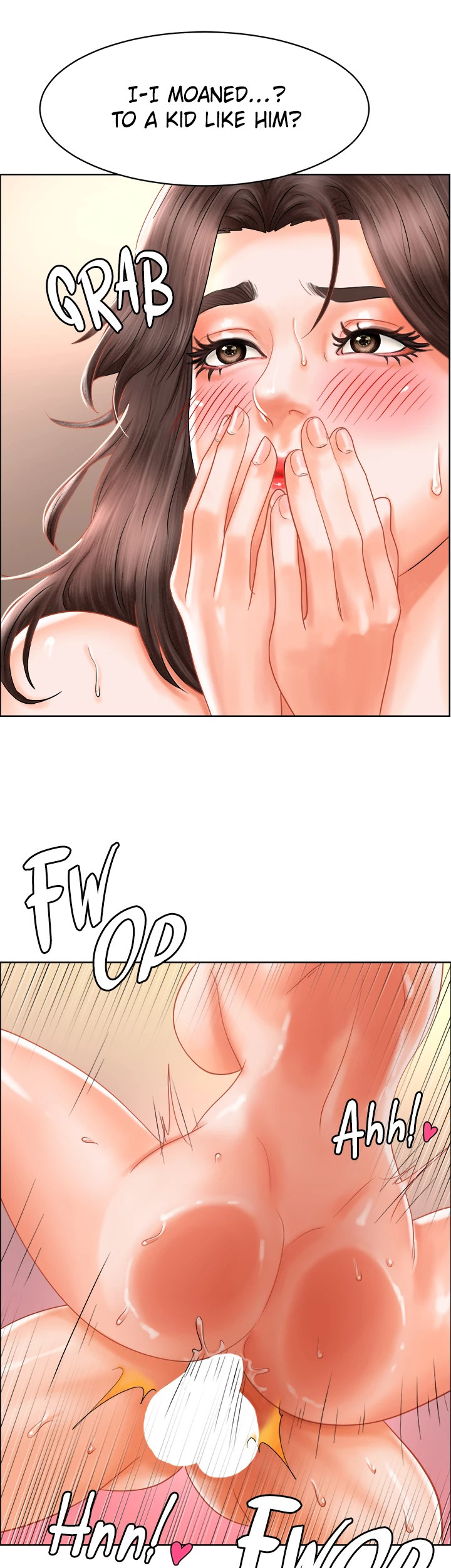 Sexy Manga Club - Chapter 9 Page 32