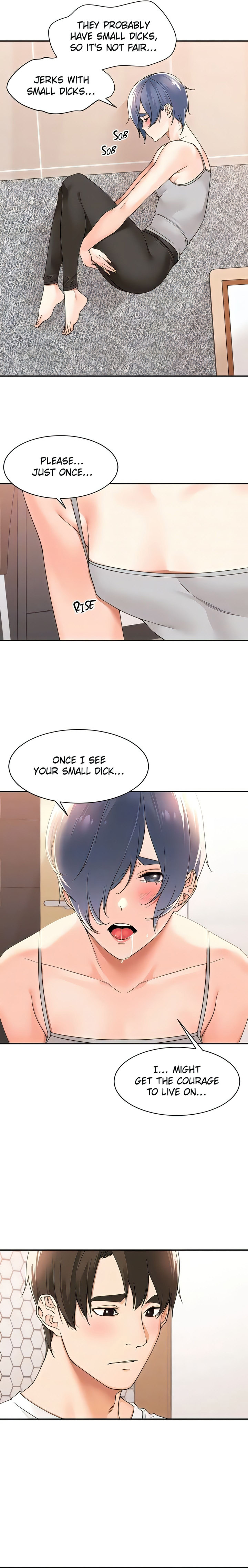 Manager, Please Scold Me - Chapter 27 Page 7