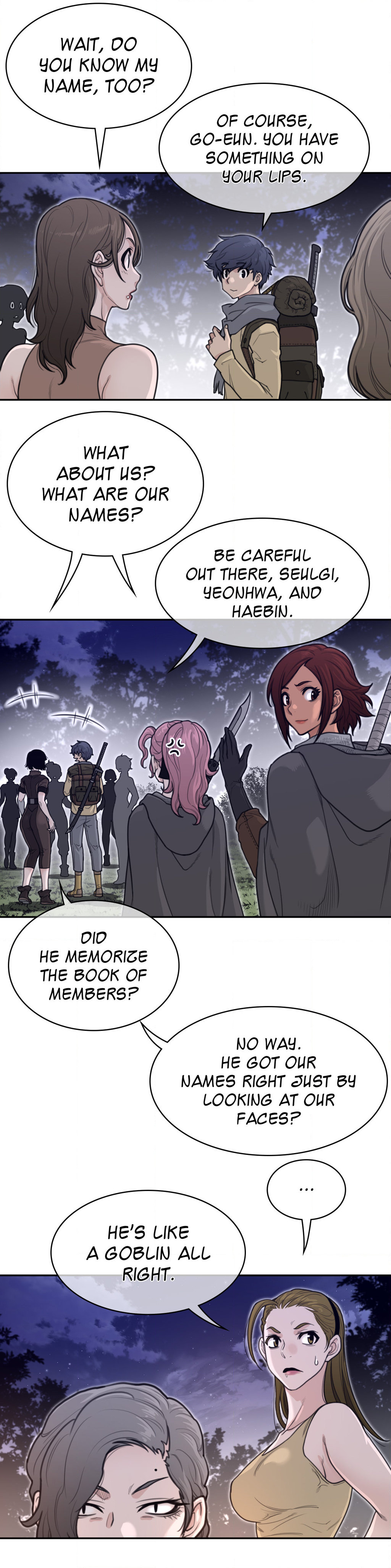 Perfect Half - Chapter 161 Page 6