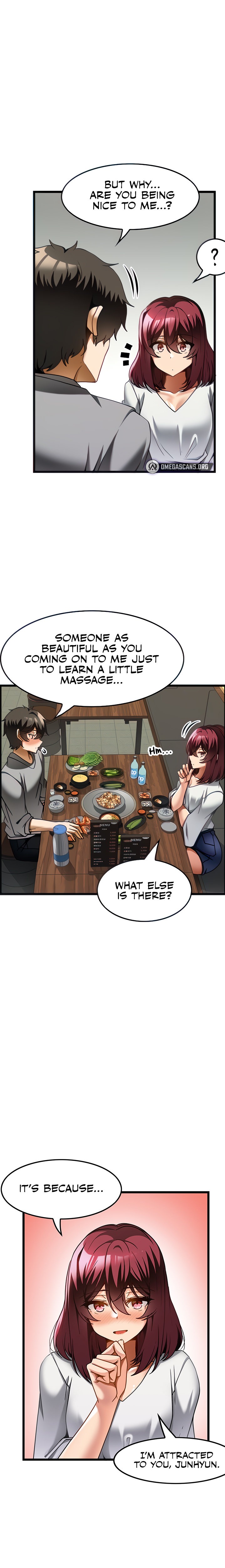 Too Good At Massages - Chapter 19 Page 9
