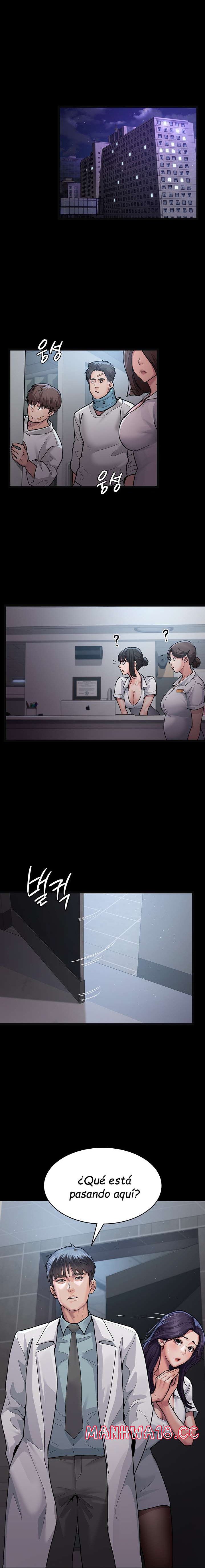 Night Hospital Raw - Chapter 4 Page 14