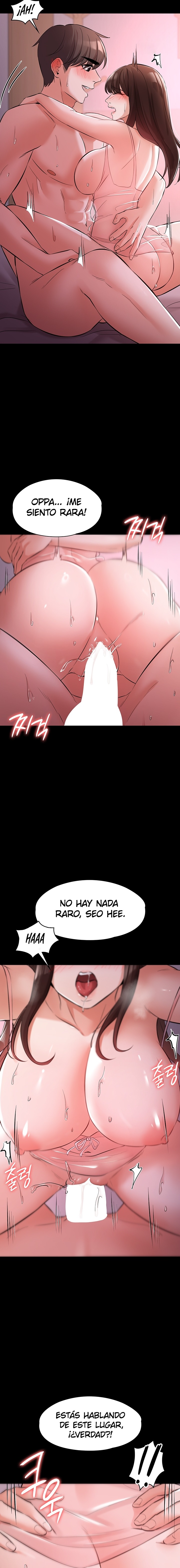 She's Not My Sister Raw - Chapter 24 Page 8