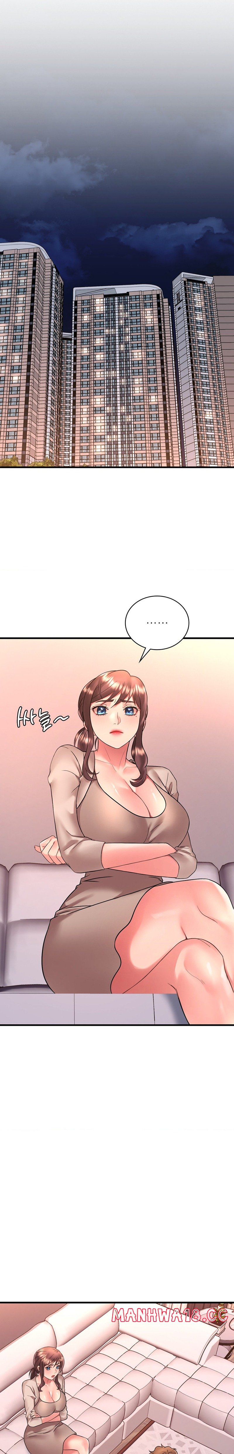 She Wants to Get Drunk Raw - Chapter 54 Page 28