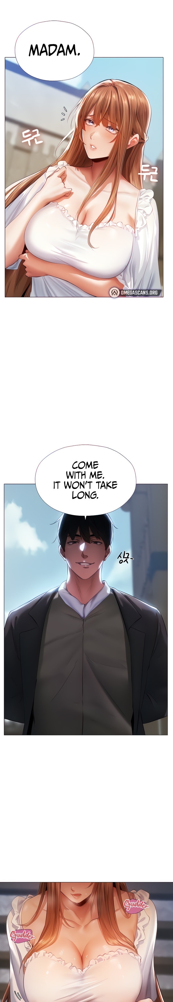 MILF Hunting In Another World Manhwa Chapter 6 - Manhwa18CC