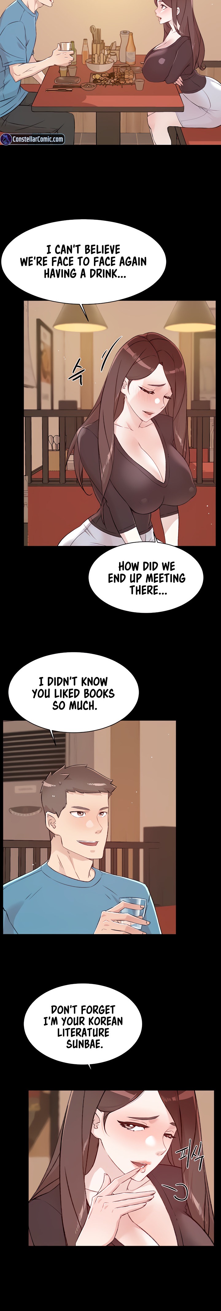Everything about Best Friend - Chapter 107 Page 6