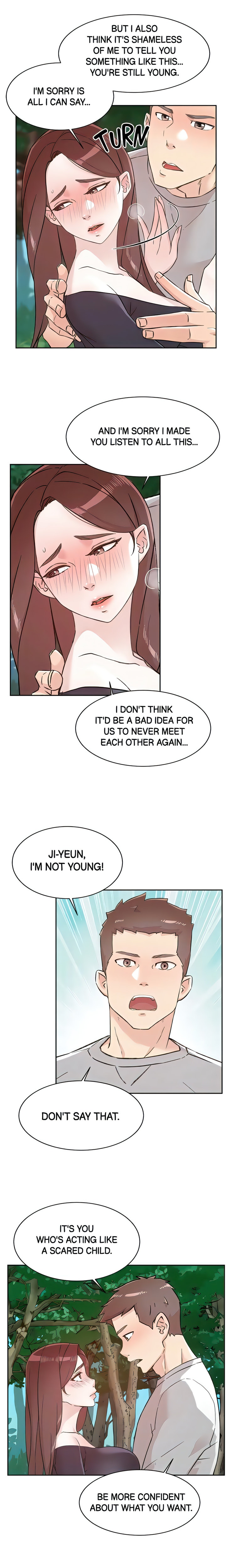 Everything about Best Friend - Chapter 117 Page 9