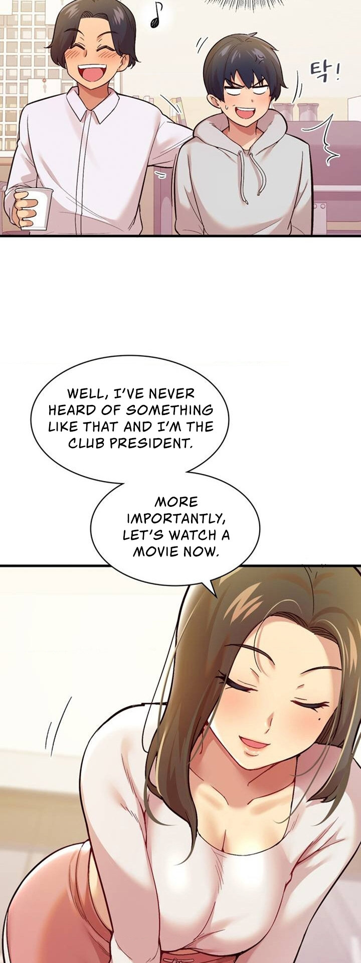 Smart App Life - Chapter 1 Page 49