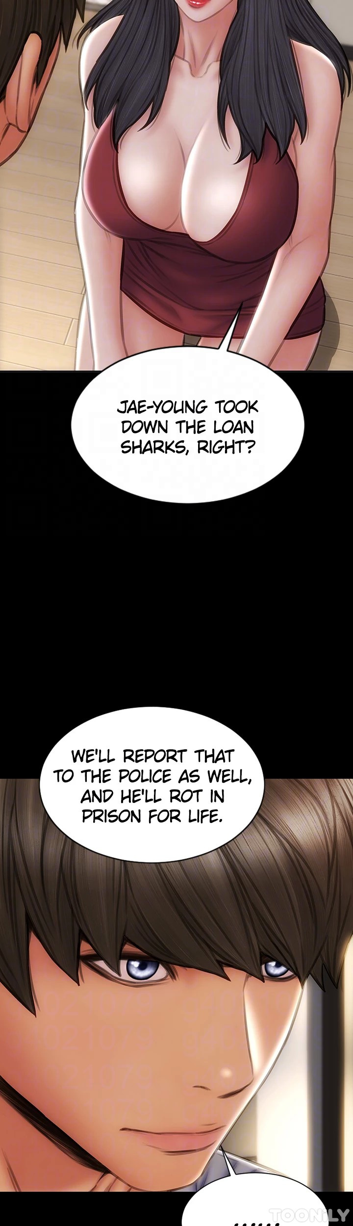 Bad Guy - Chapter 84 Page 39