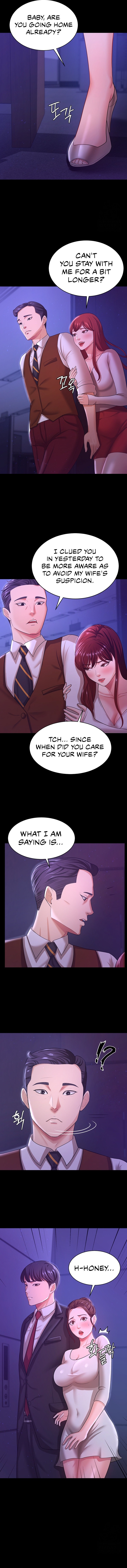 Your Wife Was Amazing - Chapter 12 Page 10