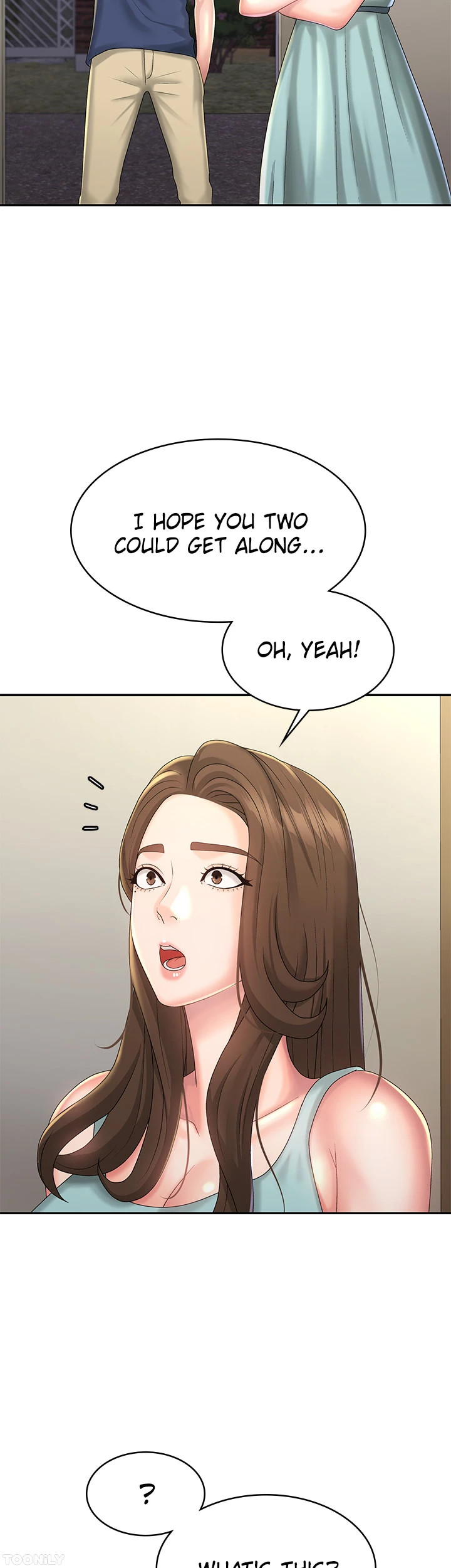 My Aunt in Puberty - Chapter 39 Page 45