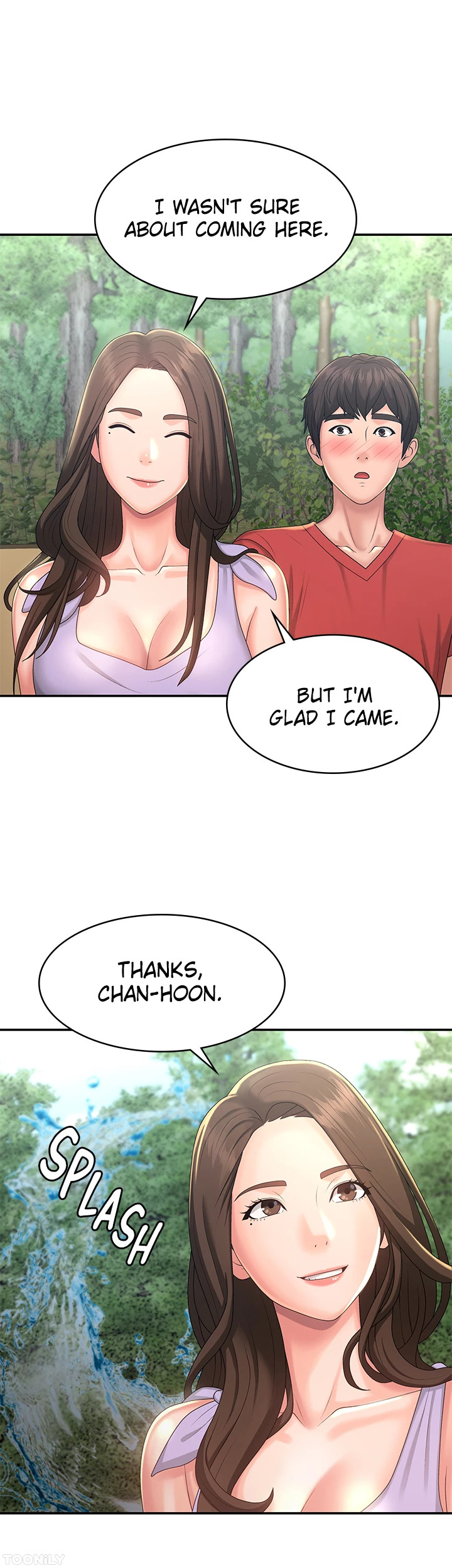 My Aunt in Puberty - Chapter 40 Page 30