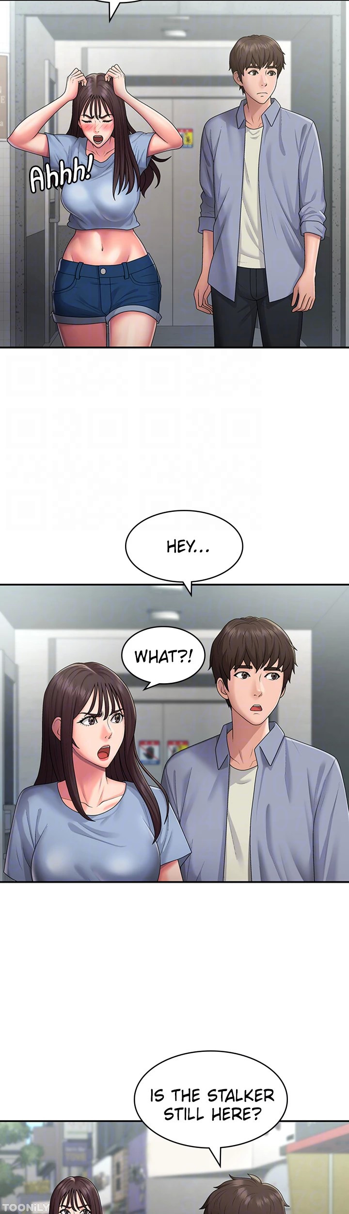 My Aunt in Puberty - Chapter 48 Page 13