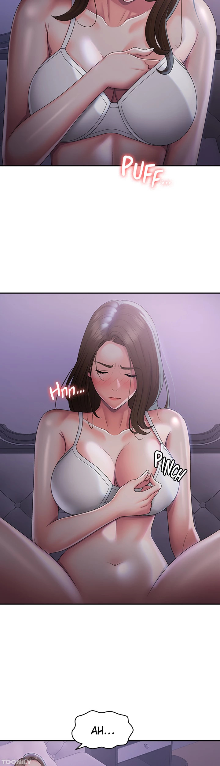 My Aunt in Puberty - Chapter 49 Page 3
