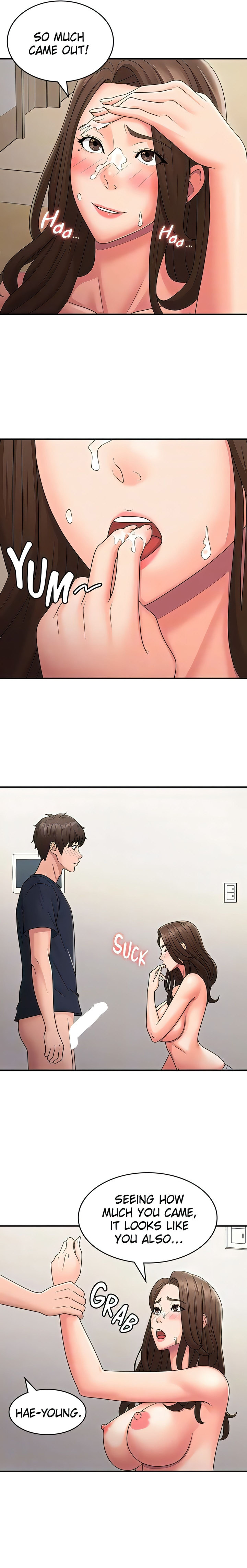 My Aunt in Puberty - Chapter 51 Page 6