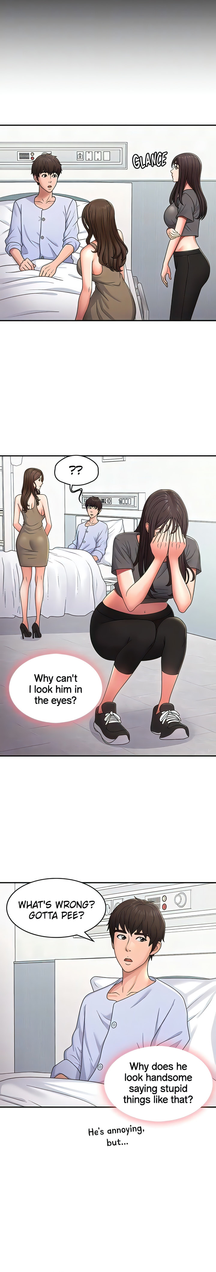 My Aunt in Puberty - Chapter 54 Page 14