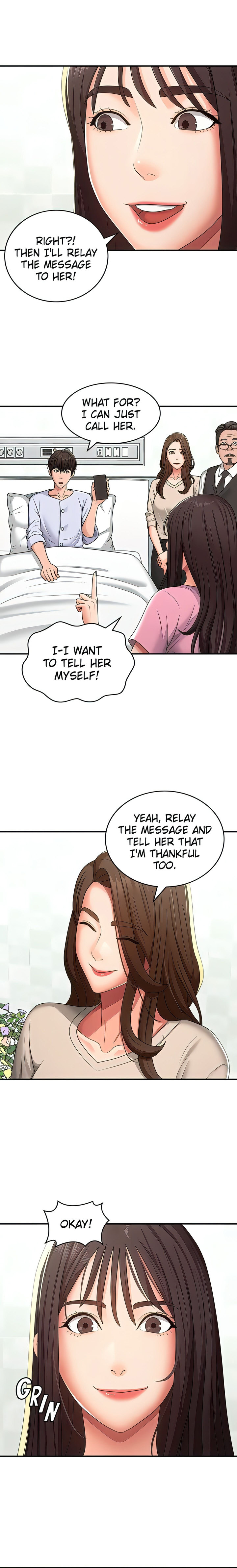 My Aunt in Puberty - Chapter 57 Page 1