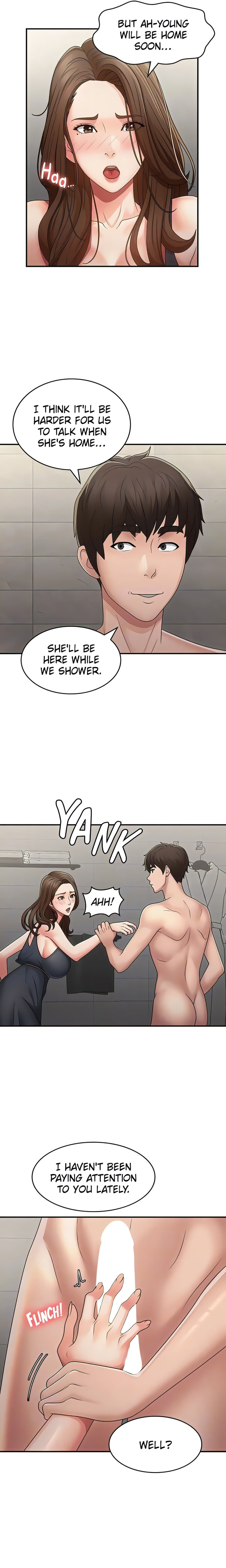 My Aunt in Puberty - Chapter 63 Page 15