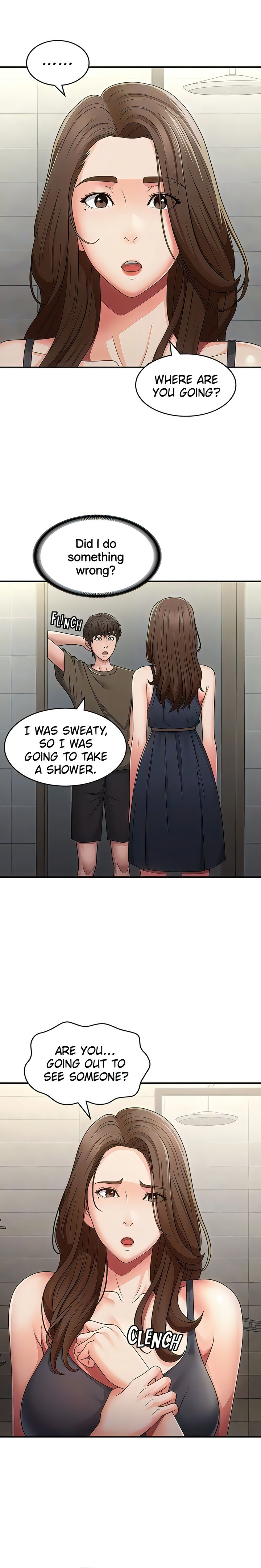 My Aunt in Puberty - Chapter 63 Page 7