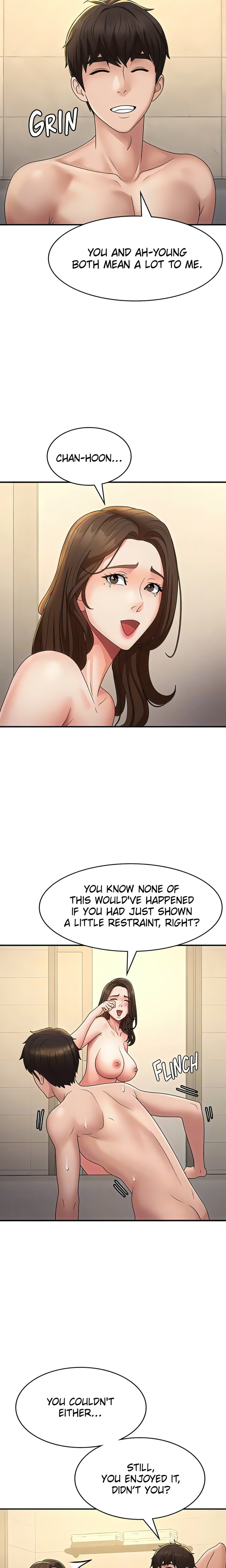 My Aunt in Puberty - Chapter 67 Page 5