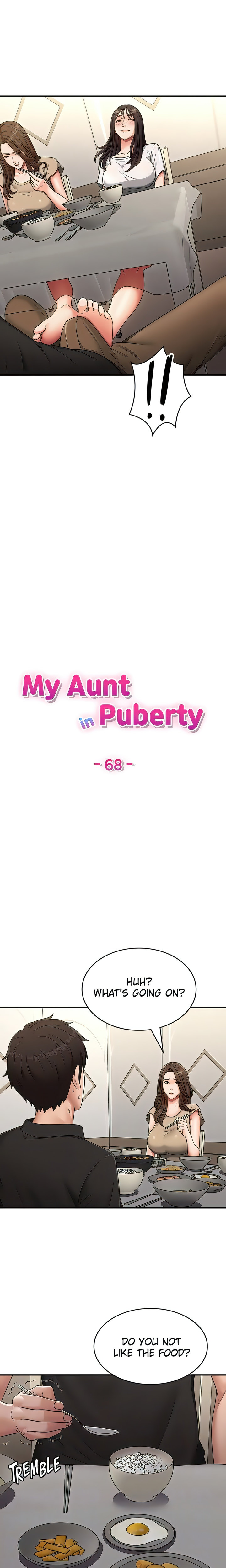 My Aunt in Puberty - Chapter 68 Page 5