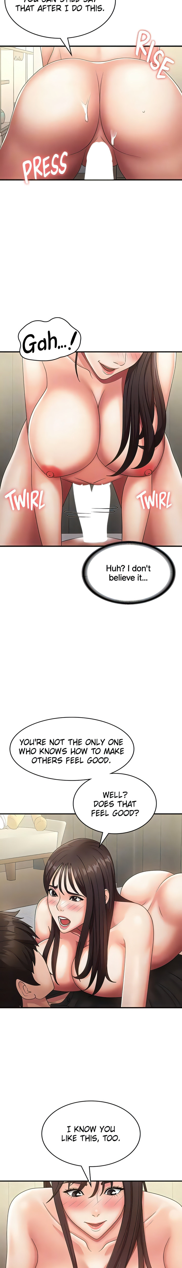 My Aunt in Puberty - Chapter 69 Page 13