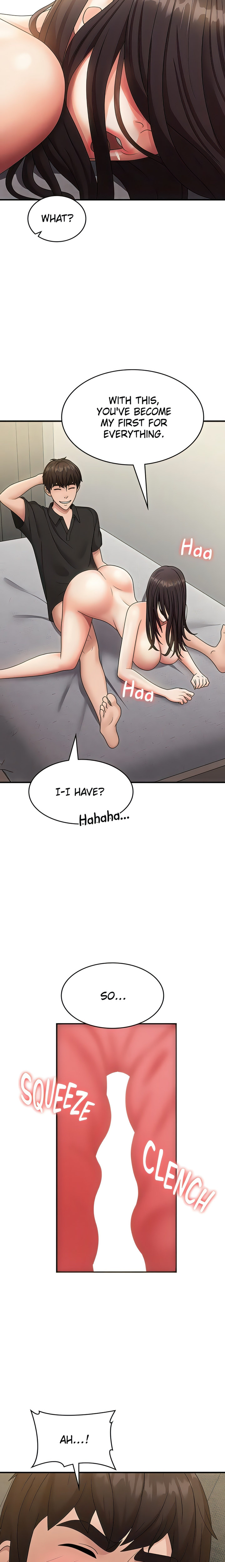 My Aunt in Puberty - Chapter 69 Page 20