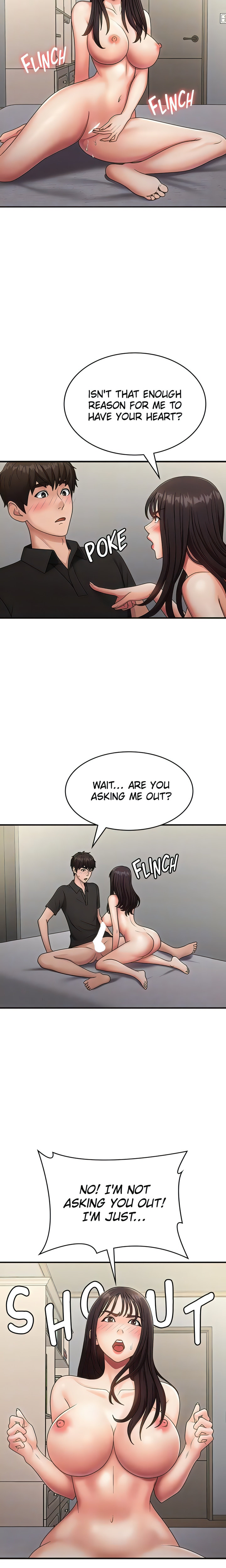 My Aunt in Puberty - Chapter 70 Page 6