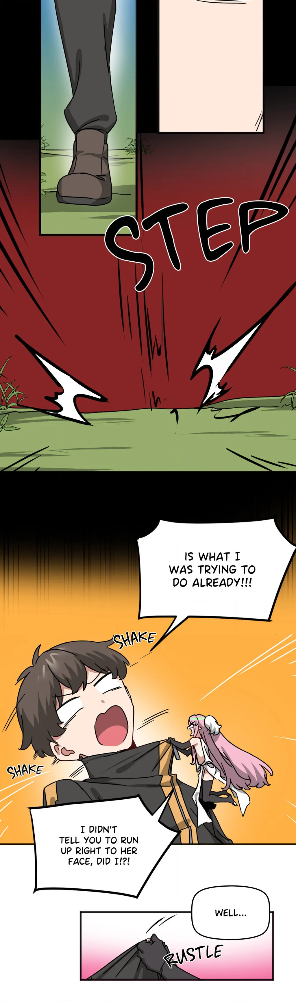 No Man’s Land - Chapter 47 Page 6