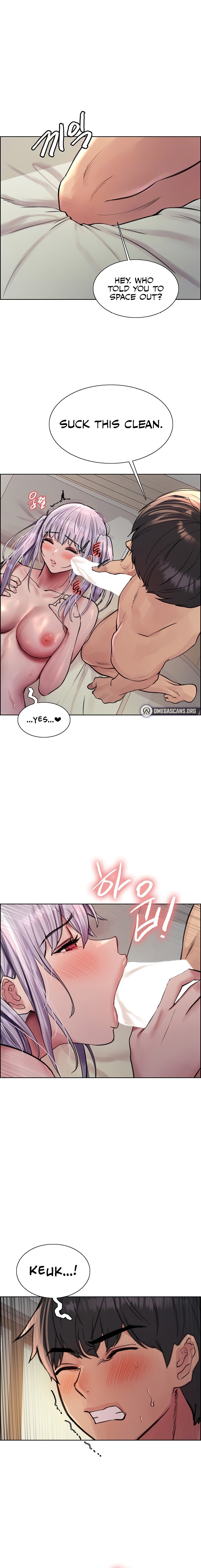 Sex Stopwatch - Chapter 57 Page 6